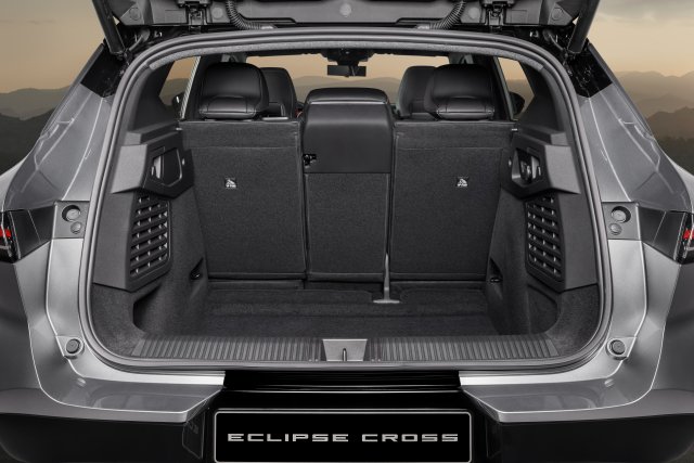 Eclipse Cross BEV